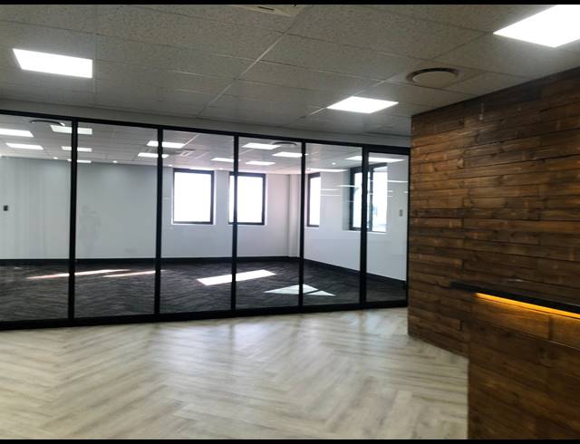 418M² OFFICE TO LET IN ROSEBANK